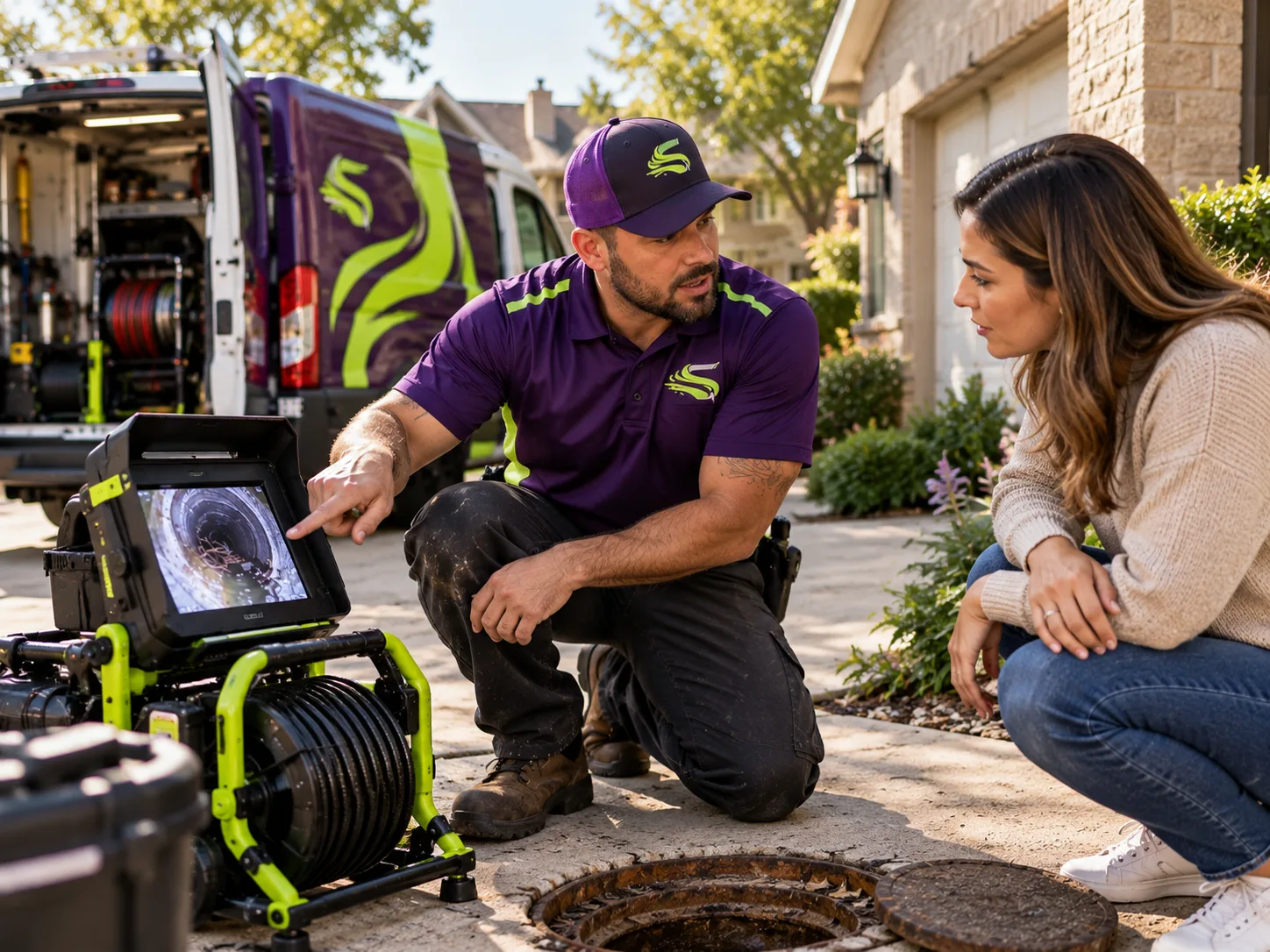 Drain Cleaning Palmerton, PA FAQs